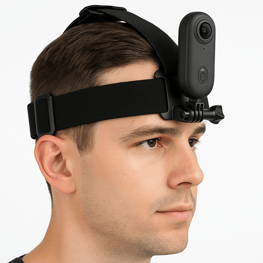 Head Strap Camera Mount - AV Pro