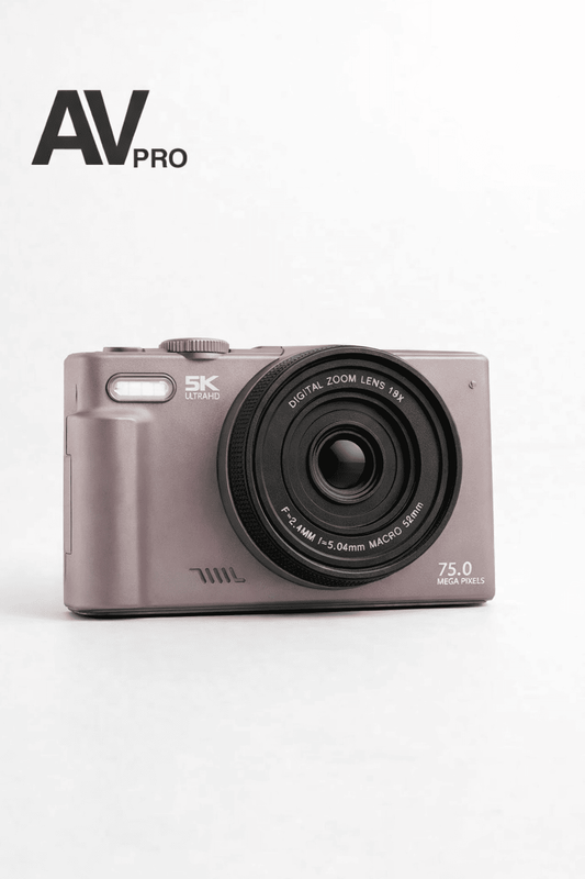 AV5 - AV Pro l Digital Camera