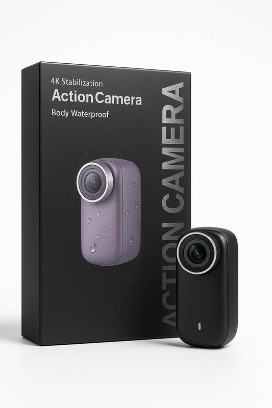 AV1 - 4K Lifestyle & Moments Cam