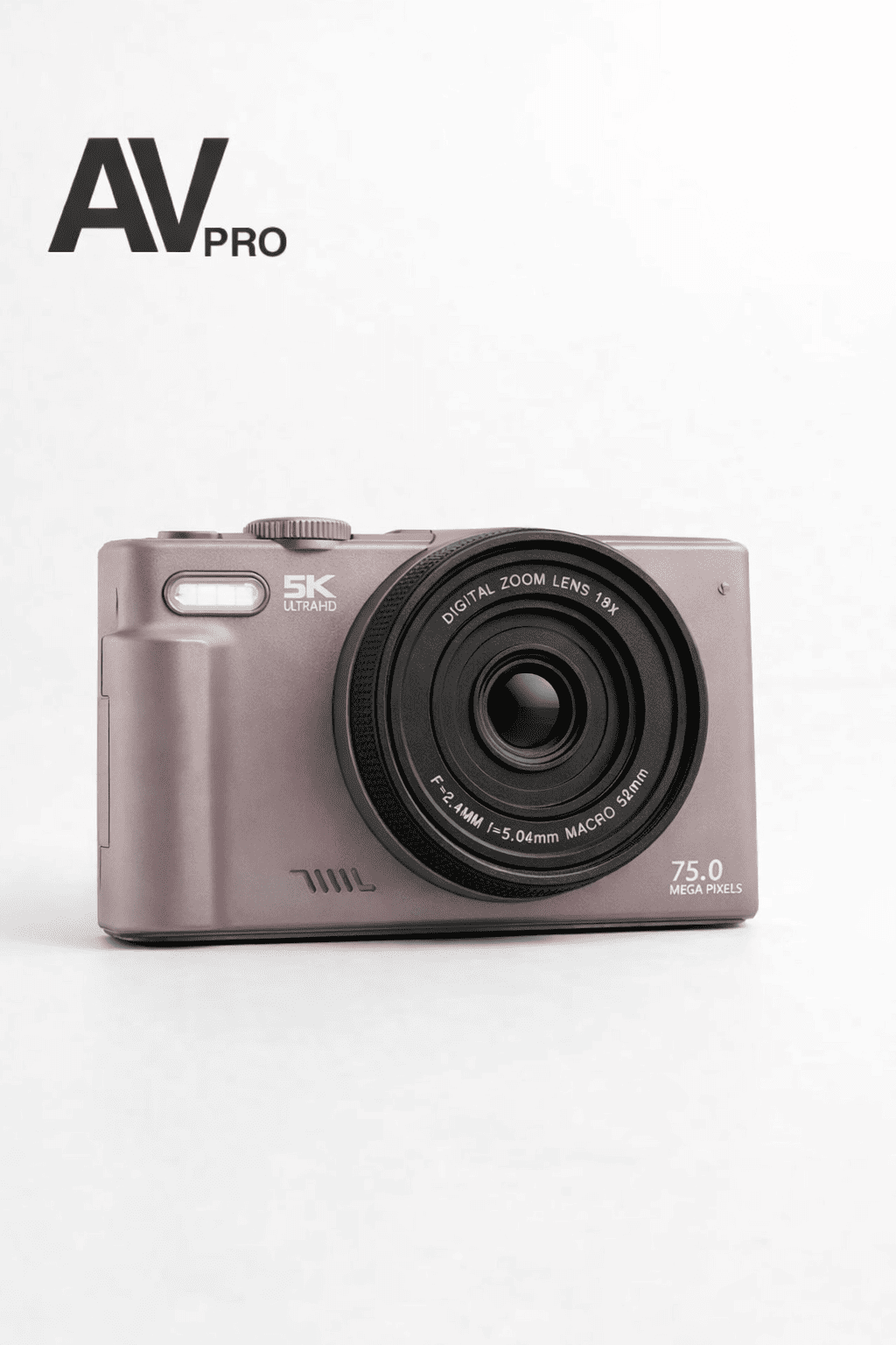 AV5 - AV Pro Digital Camera