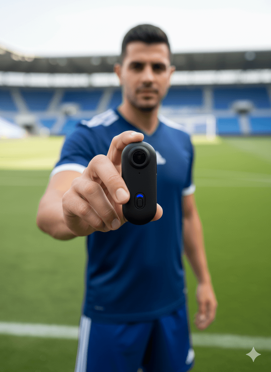AV8 - Sports Cam 64GB